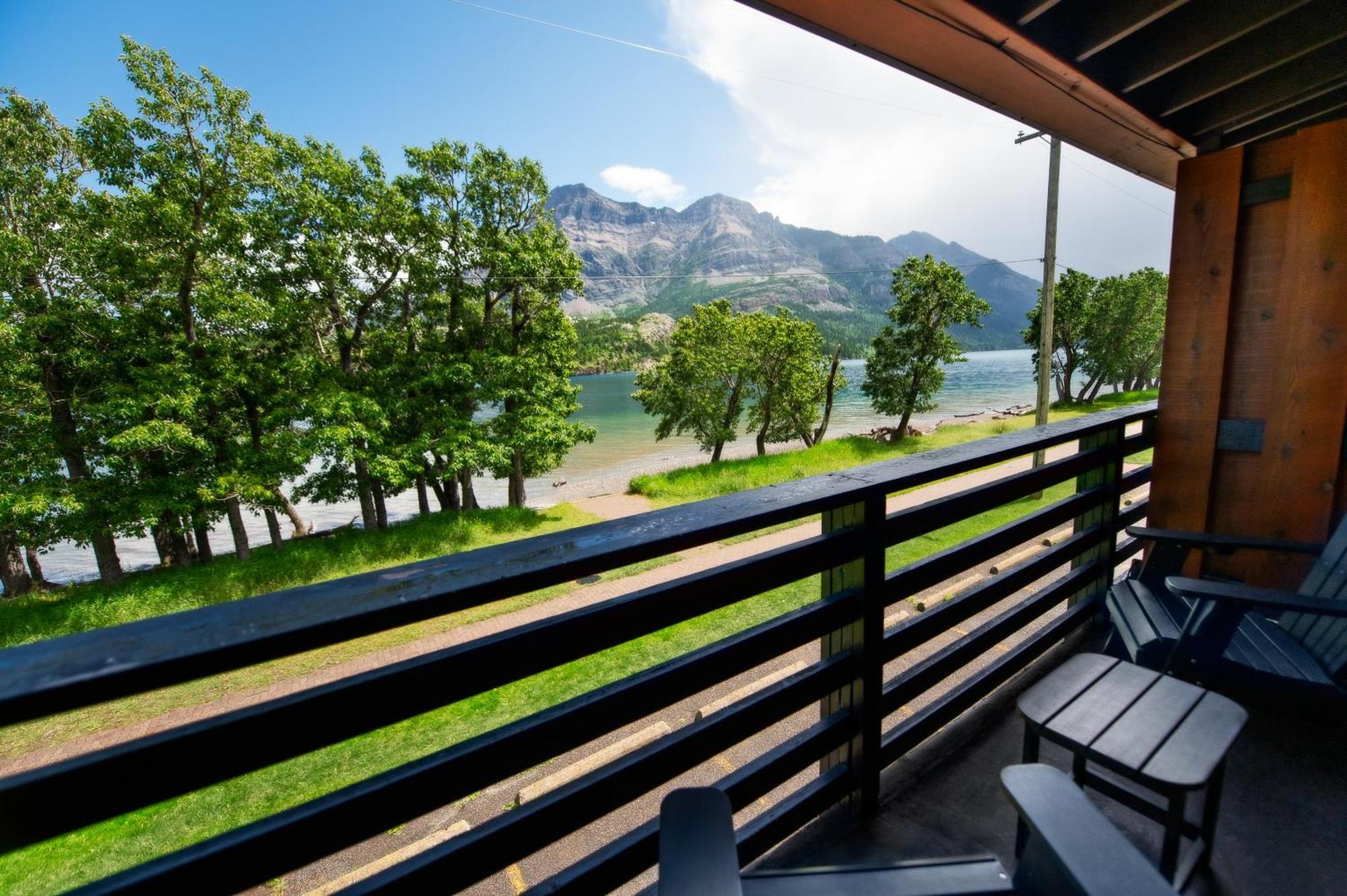 Bayshore Inn & Spa วอเทอร์ทันพาร์ค ภายนอก รูปภาพ