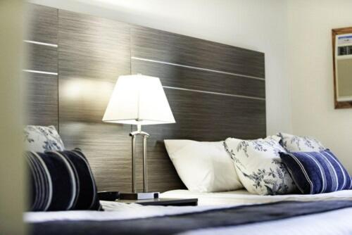 Bayshore Inn & Spa วอเทอร์ทันพาร์ค ภายนอก รูปภาพ